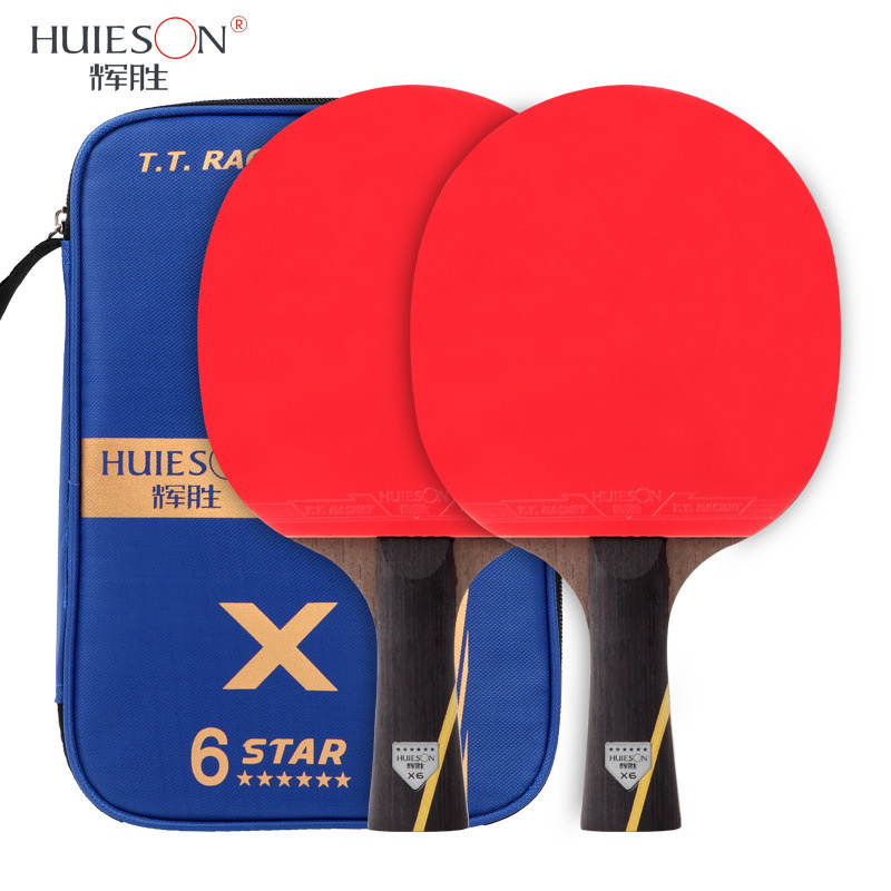 Table Tennis Tournament - Huieson 6 Ngôi Sao Nâng Cấp