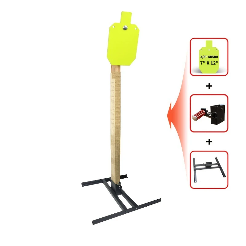 Practice Target Board - AR500 steel targets shooting practice target