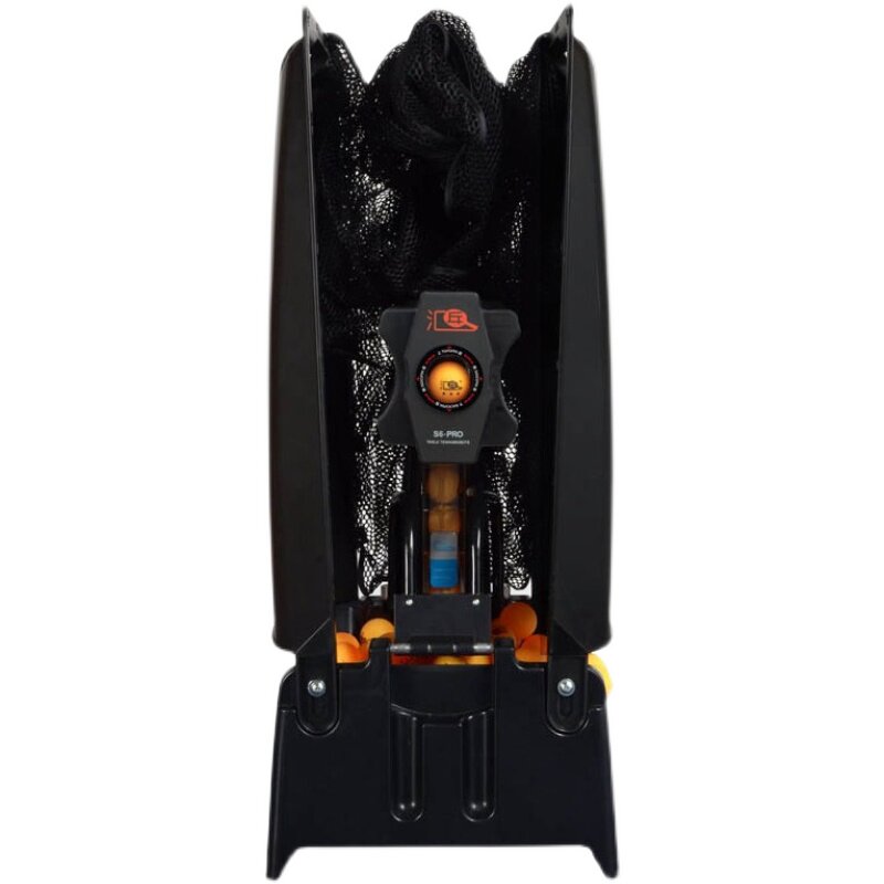Table Tennis Robot - HUIPANG S8-PRO Full-Automatic Programmable Table Tennis