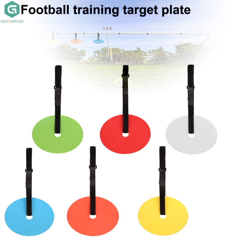 Practice Target Board - 2pc Target Adjustable Soccer Training Targets