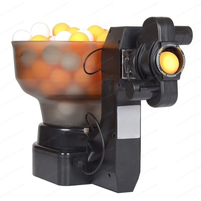 Table Tennis Robot - For-07 Table Tennis Robot Trainer Ping