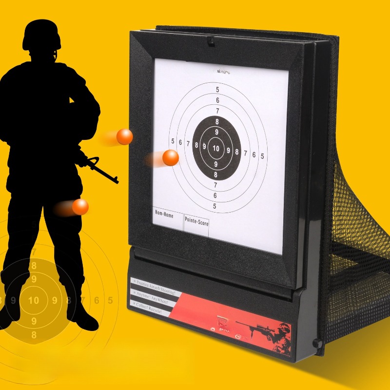 Practice Target Board - Shooting Target Adult Practice Target Reusable