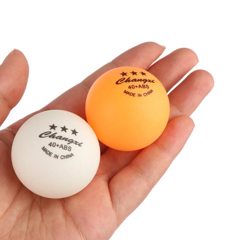 Table Tennis Tournament - New 10Pcs 3-Star Training Table Tennis