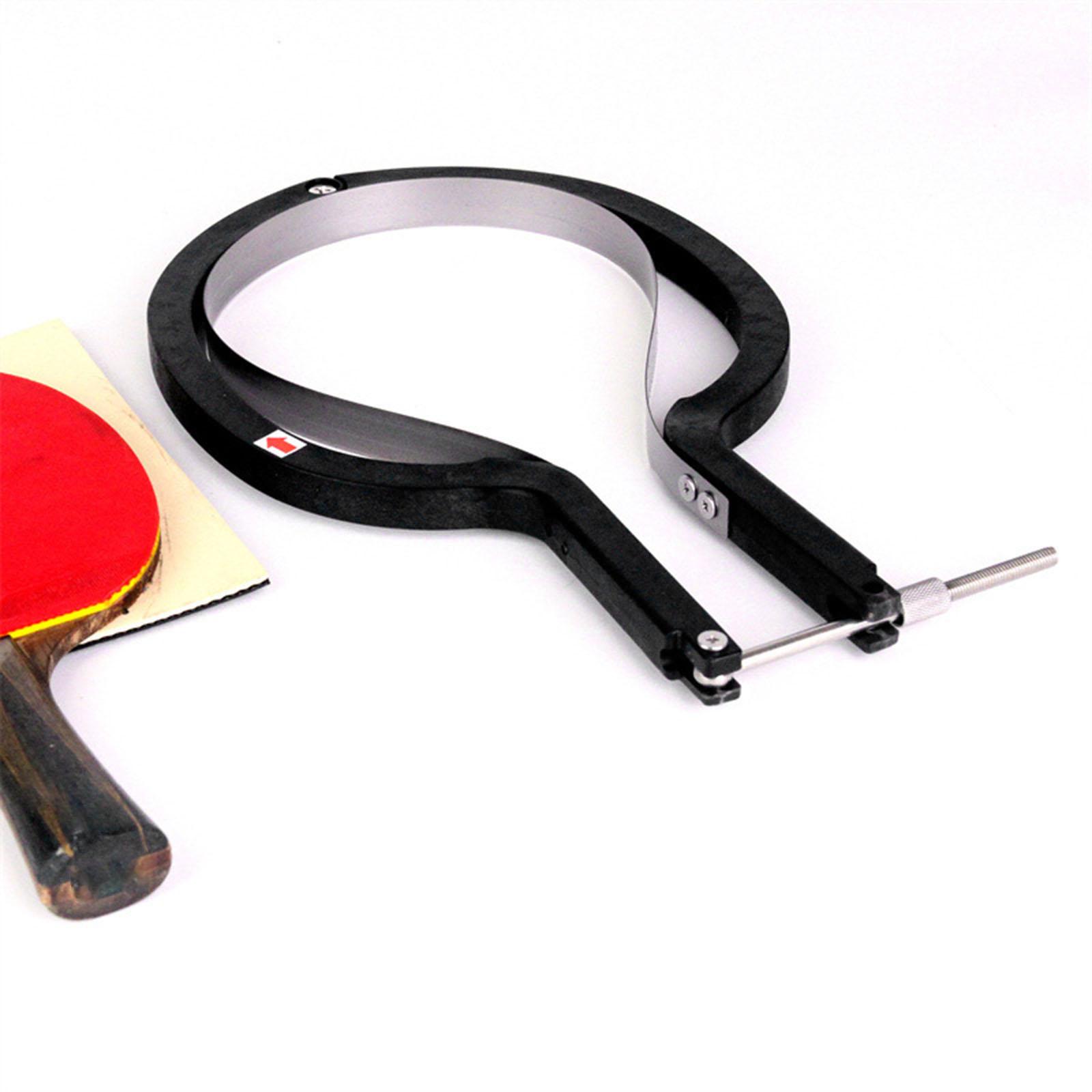 Table Tennis Usa - Table Tennis Cutter Mashine Lightweight Paddle