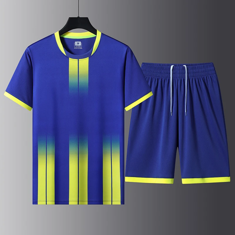 Table Tennis Tournament - Summer High-quality T-shirt Comfortable Breathable Pure