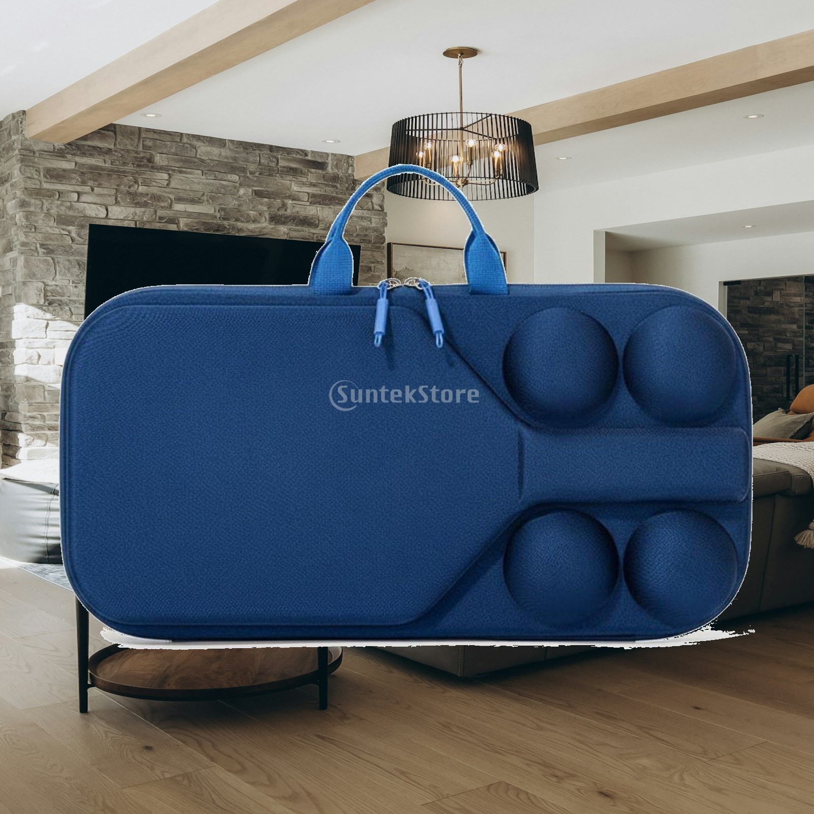 Table Tennis Usa - Waterproof Storage Case Durable Racket Bag