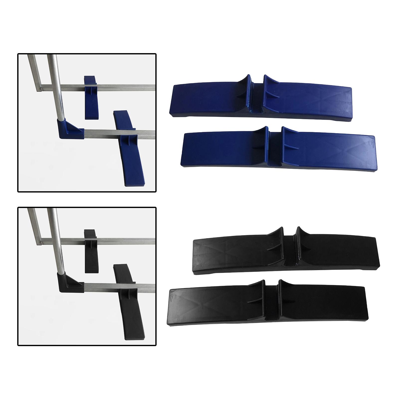 Table Tennis Youtube - Table Tennis Fence Foot Clamp PP