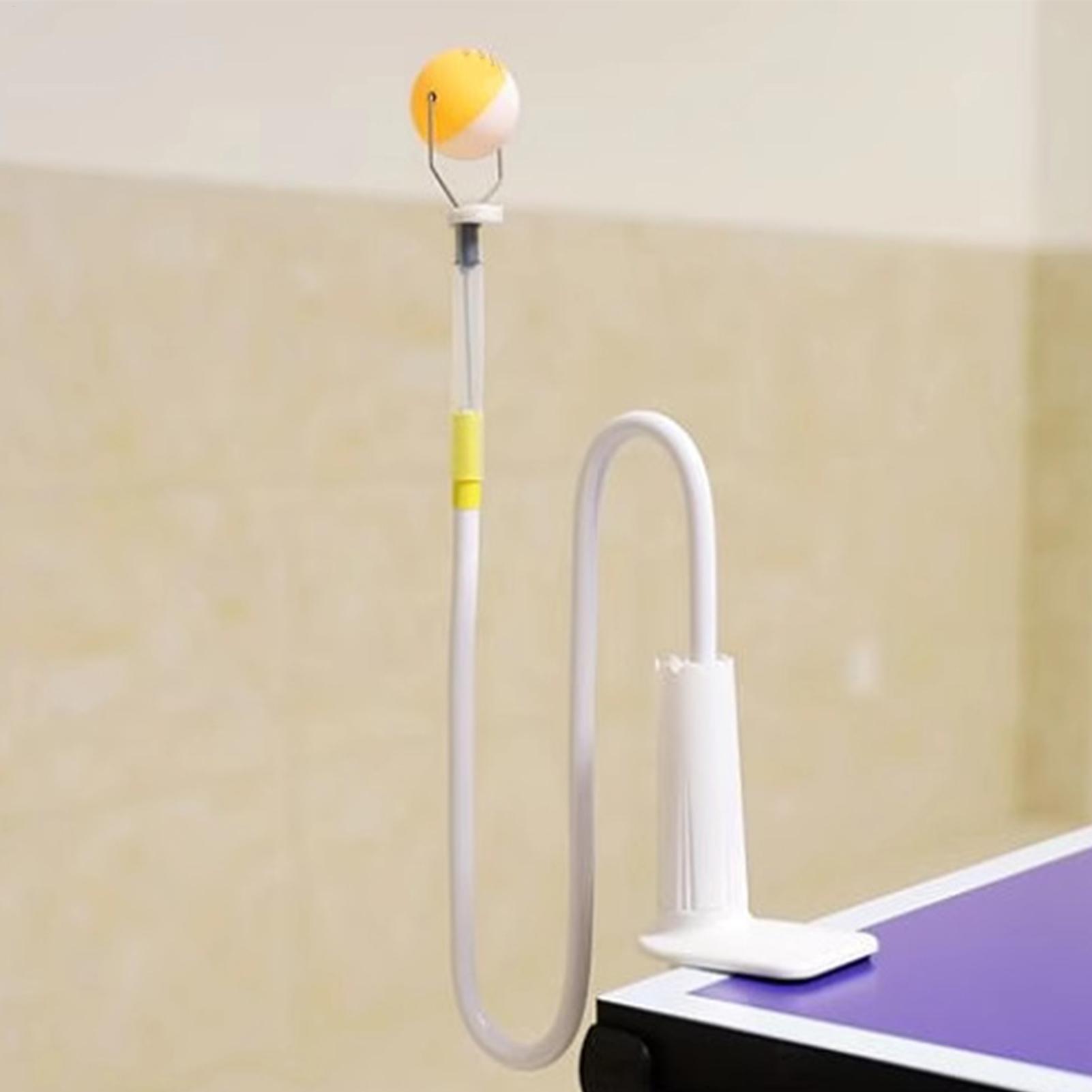 Table Tennis Youth - Table Tennis Trainer Portable Trainer Table