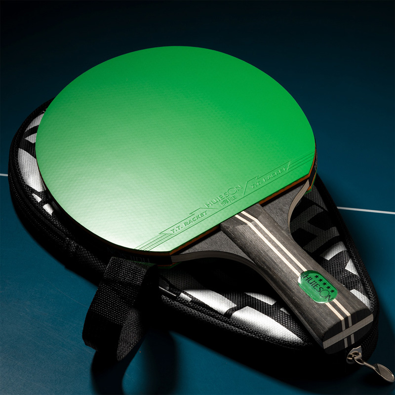 Table Tennis Kit Bag - HUIESON 5 Stars Colorful Table Tennis