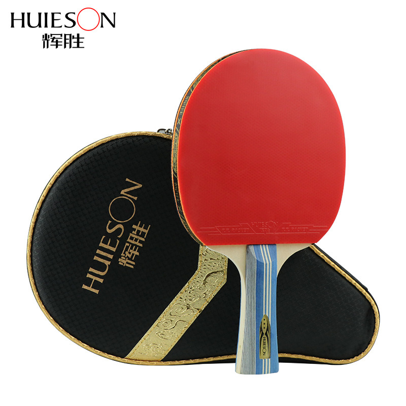 Table Tennis Kit Bag - Huieson 3 Sao Table Tennis Racket