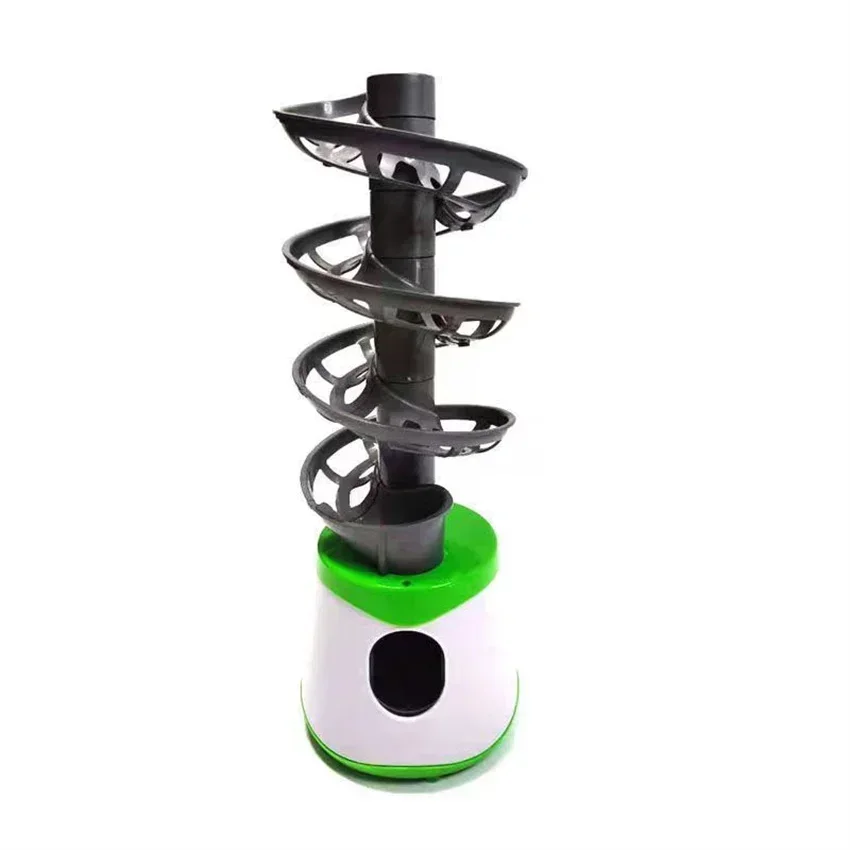 Table Tennis Robot - 2023 Up-graded Portable Table Tennis Ball