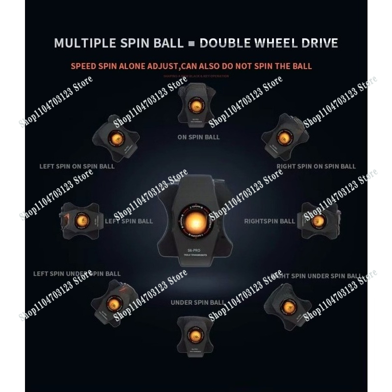Factory direct sales of practi - đánh giá và giá Table Tennis Robot