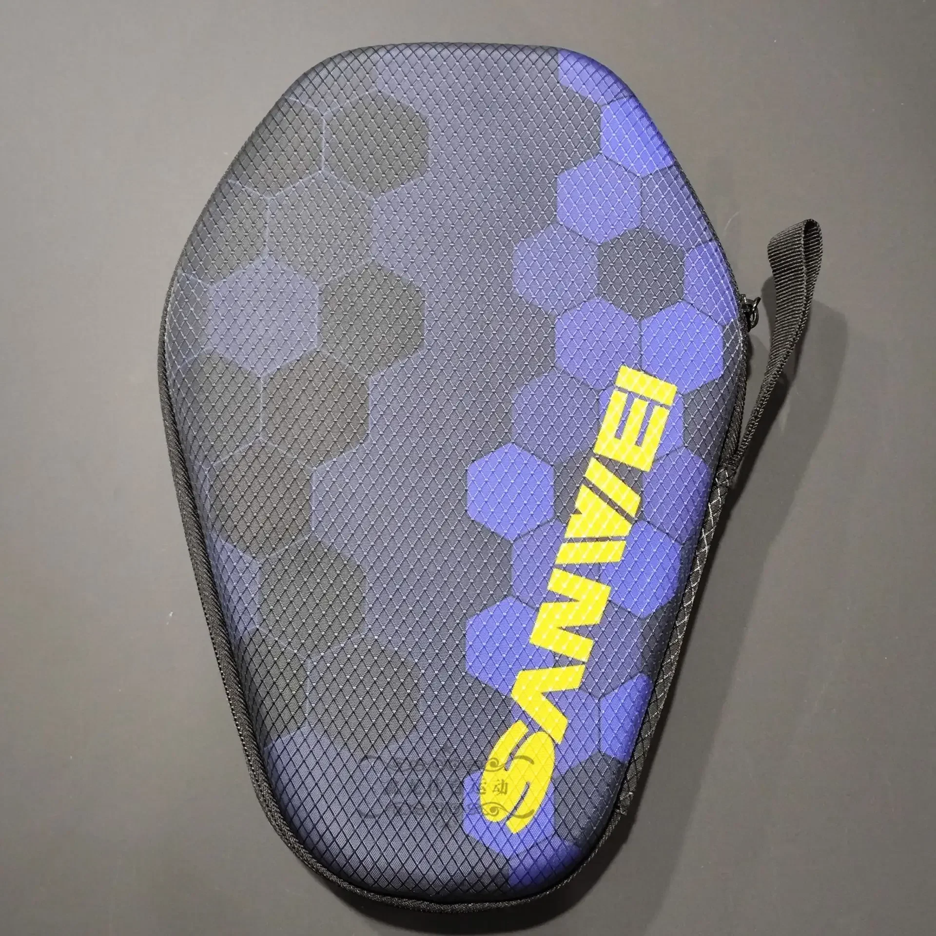 SANWEI Hard Shell Table Tennis - đánh giá và giá Table Tennis Kit Bag