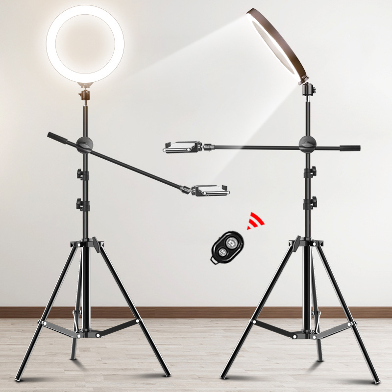 Gậy Chụp Hình Selfie Vòng LED  - đánh giá và giá Table Tennis Youtube