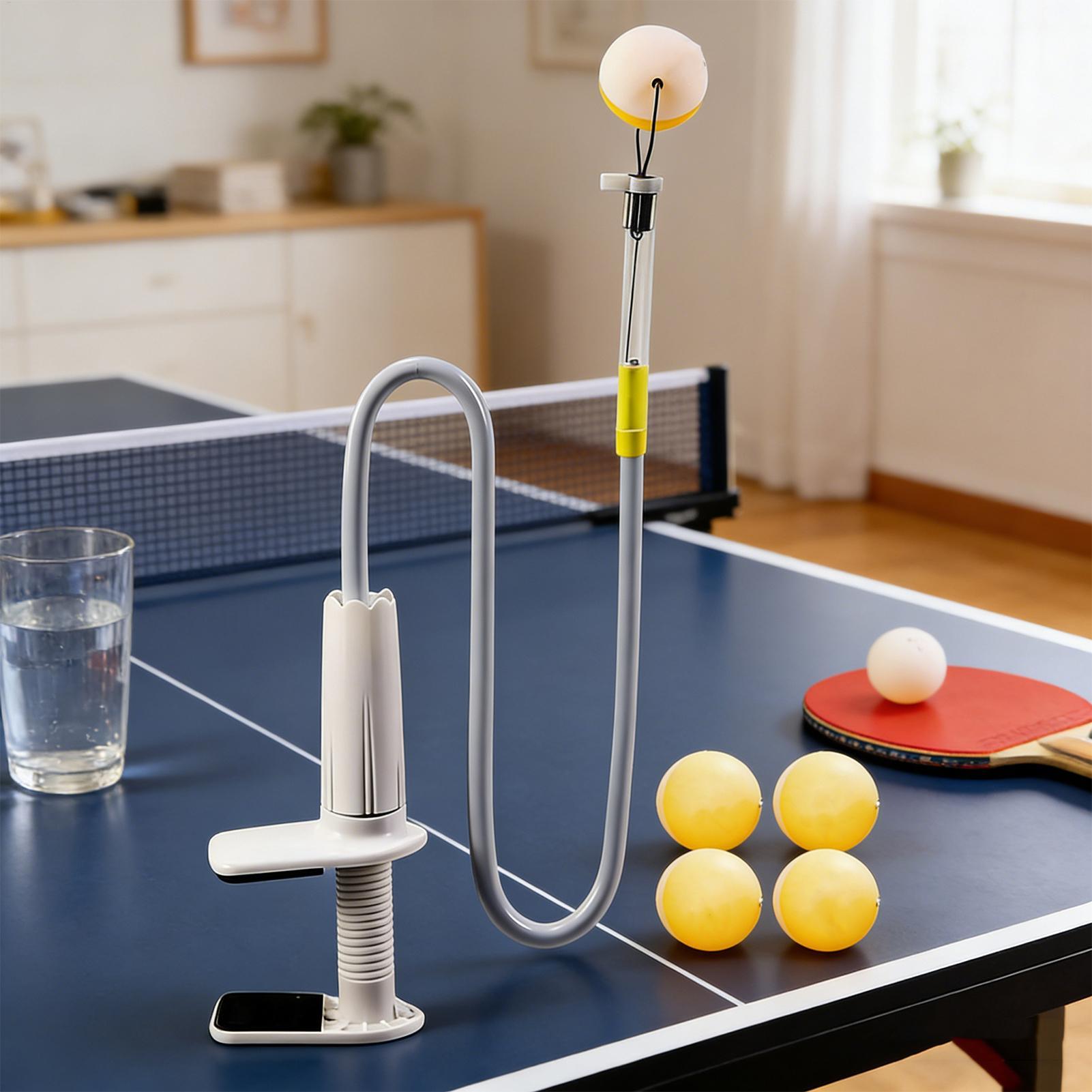 Table Tennis Training Robot Tr - đánh giá và giá Table Tennis Youth
