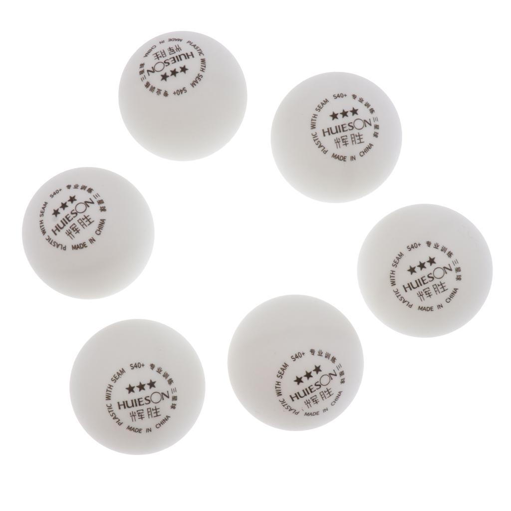 Three Star Table Tennis Balls  - đánh giá và giá Table Tennis Athlete