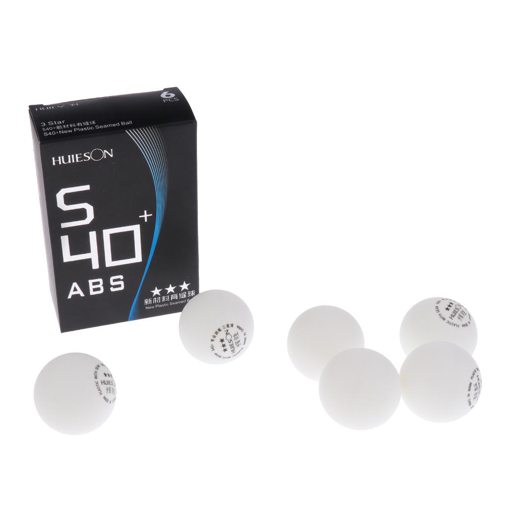 Three Star Table Tennis Balls  - đánh giá và giá Table Tennis Athlete
