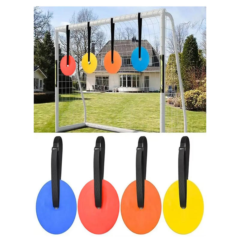 Adjustable Hanging Soccer Rebo - đánh giá và giá Practice Target Board