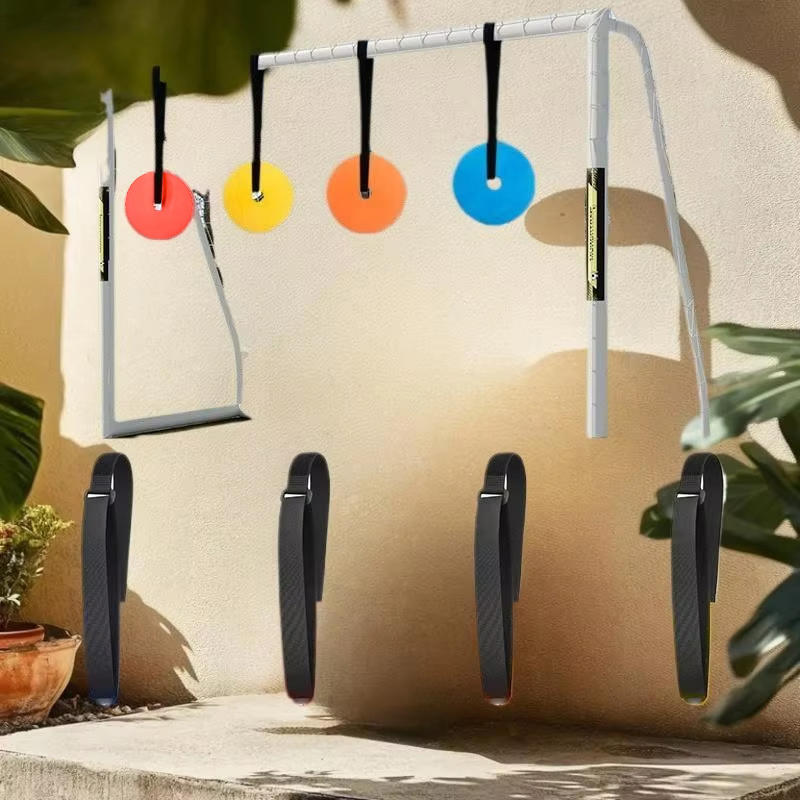 Adjustable Hanging Soccer Rebo - đánh giá và giá Practice Target Board