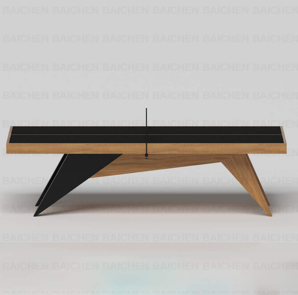 Heavy Duty Modern Indoor Compe - đánh giá và giá Table Tennis Tournament