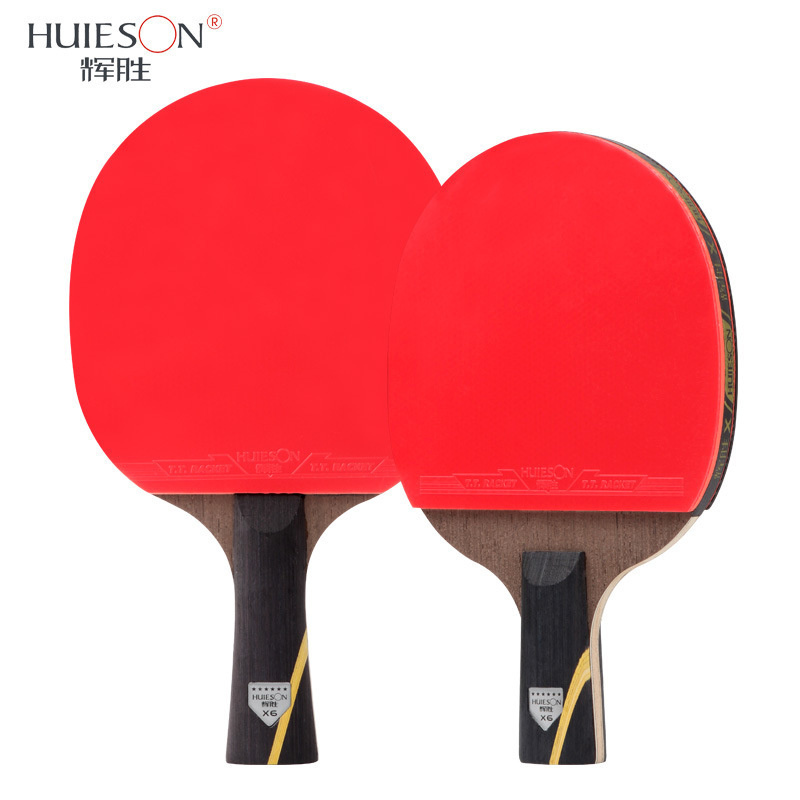 Huieson 6 Ngôi Sao Nâng Cấp Bó - đánh giá và giá Table Tennis Tournament