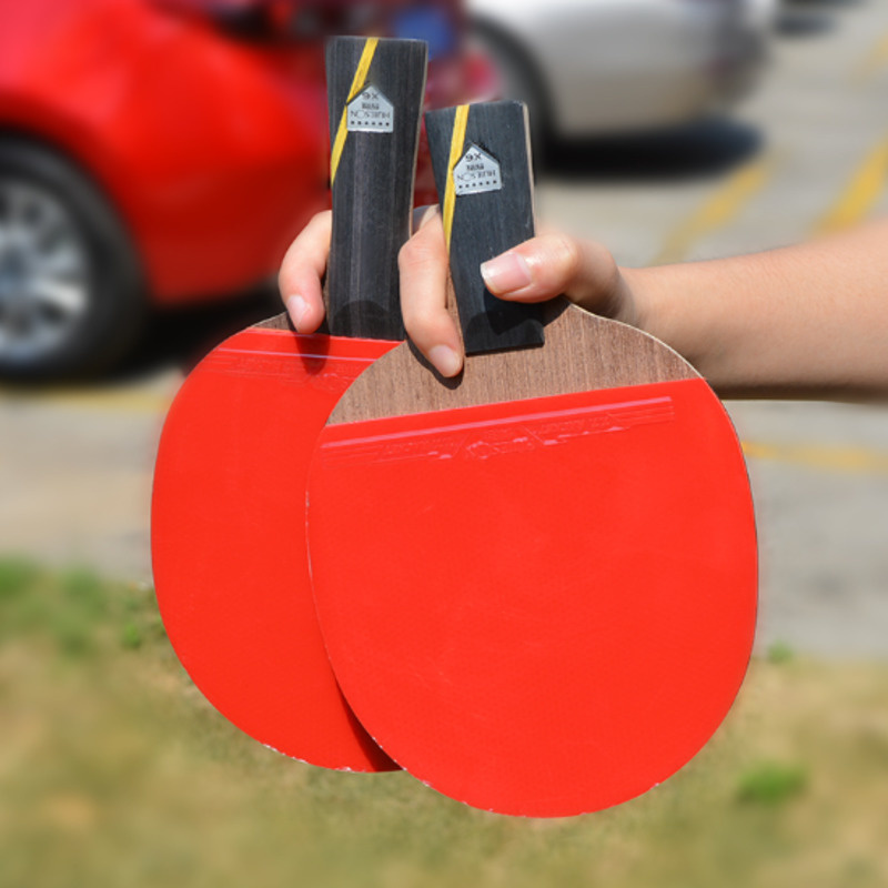 Huieson 6 Ngôi Sao Nâng Cấp Bó - đánh giá và giá Table Tennis Tournament