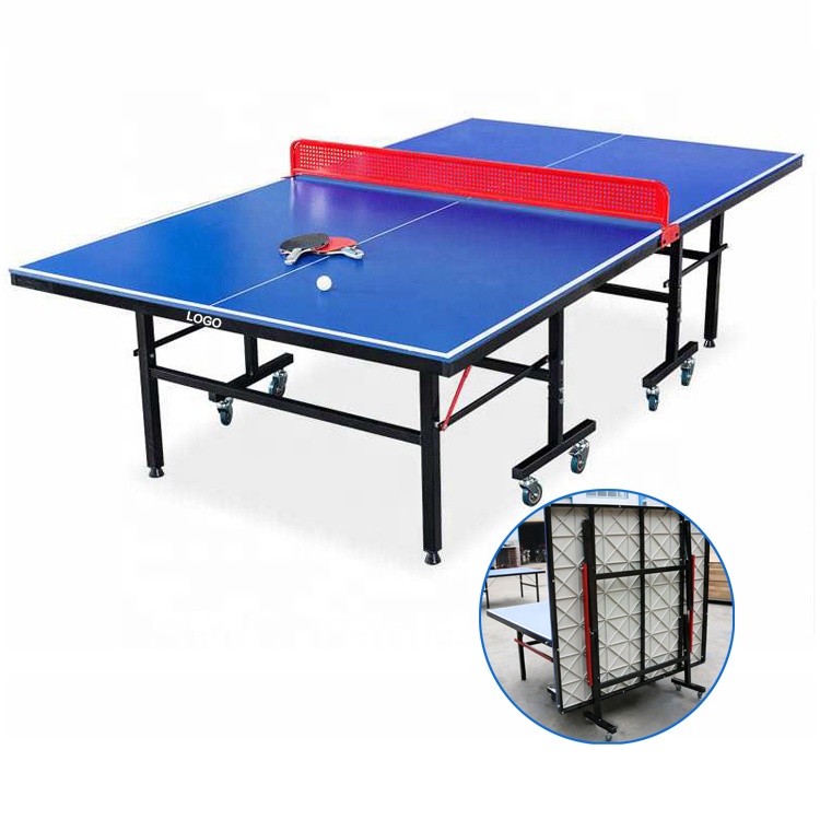 Outdoor tennis table foldable  - đánh giá và giá Table Tennis Youtube