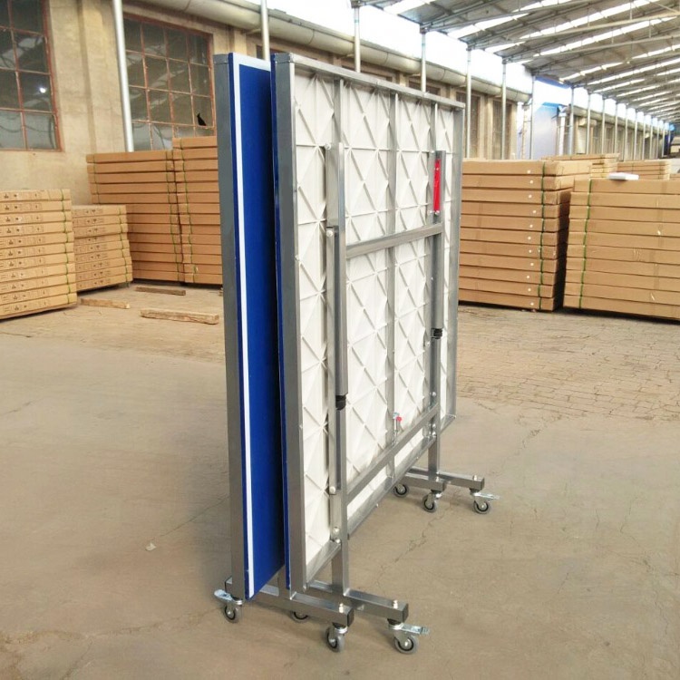 Outdoor tennis table foldable  - đánh giá và giá Table Tennis Youtube