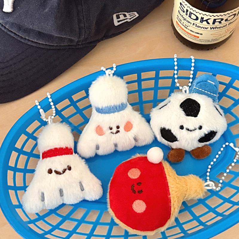 New Cute Cartoon Plush Ball De - đánh giá và giá Table Tennis Cartoon