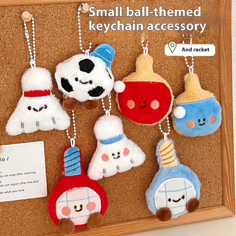 New Cute Cartoon Plush Ball De - đánh giá và giá Table Tennis Cartoon