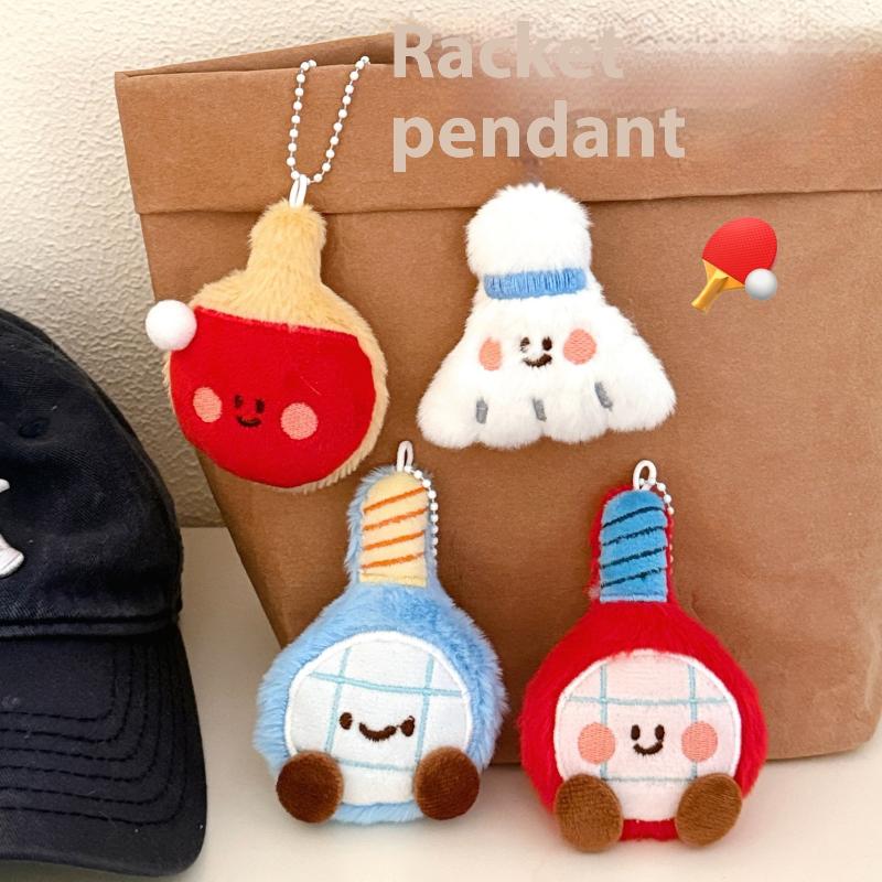 New Cute Cartoon Plush Ball De - đánh giá và giá Table Tennis Cartoon
