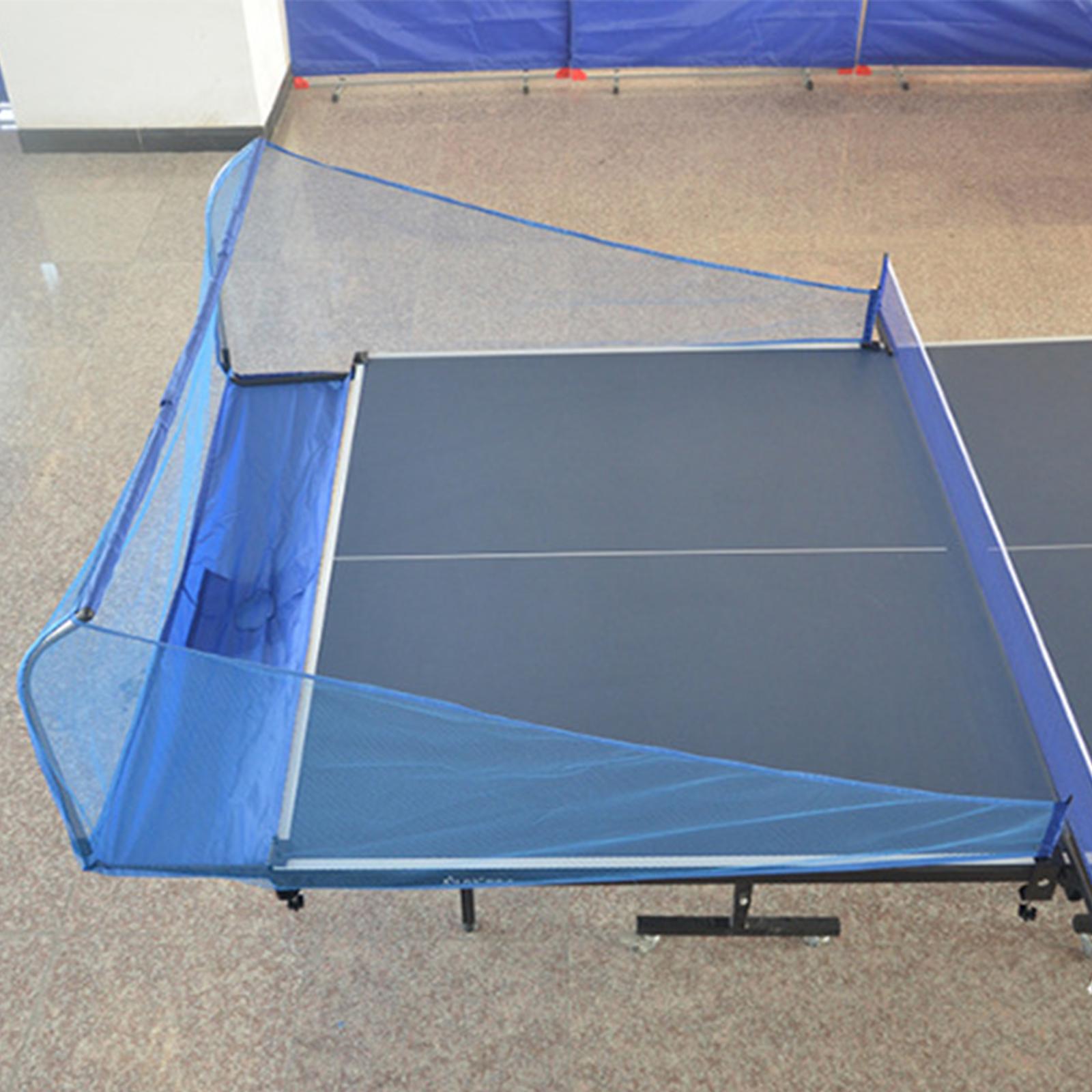 Table Tennis Collector Net Eas - đánh giá và giá Table Tennis Practice
