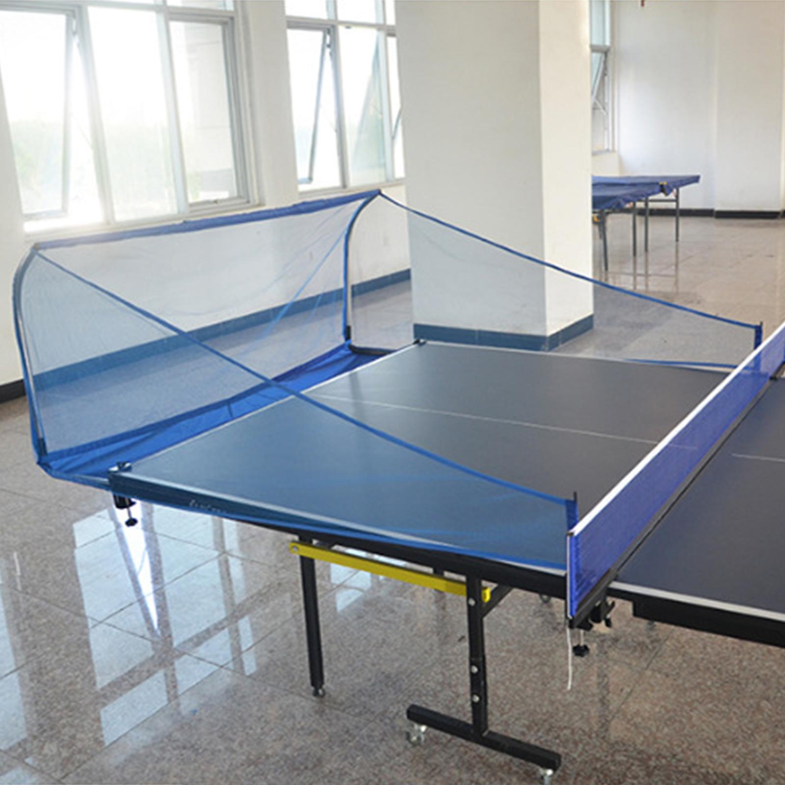 Table Tennis Collector Net Eas - đánh giá và giá Table Tennis Practice