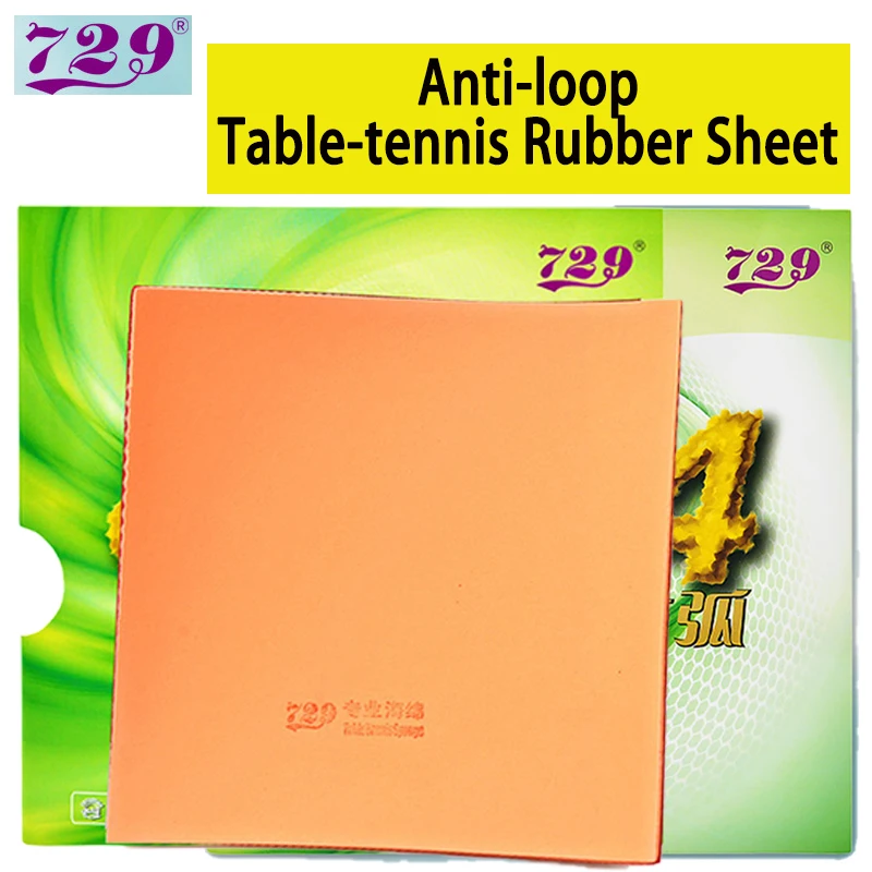 729 Friendship 804 Table-tenni - đánh giá và giá Table Tennis Athlete