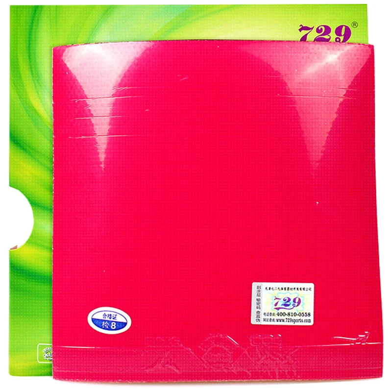 729 Friendship 804 Table-tenni - đánh giá và giá Table Tennis Athlete