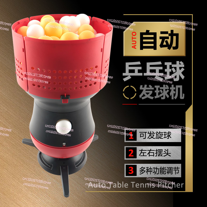 Automatic Table Tennis Robot,  - đánh giá và giá Table Tennis Robot