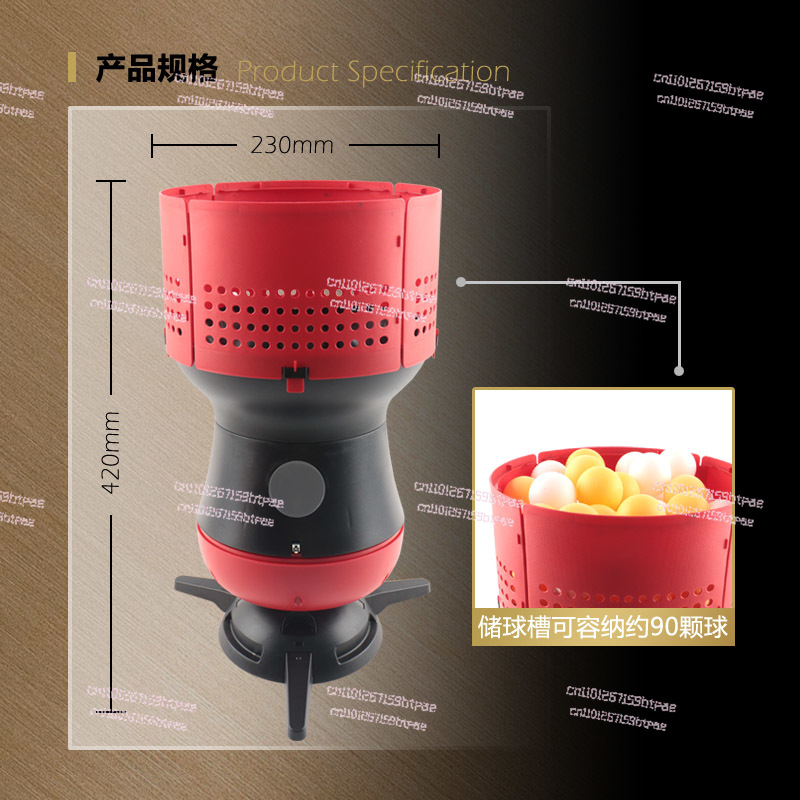 Automatic Table Tennis Robot,  - đánh giá và giá Table Tennis Robot