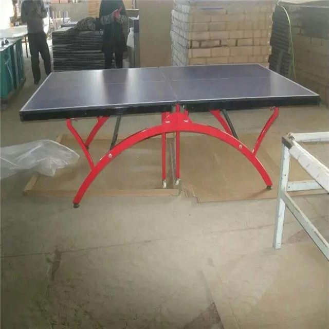 Offical Size SMC Outdoor Table - đánh giá và giá Table Tennis Youtube