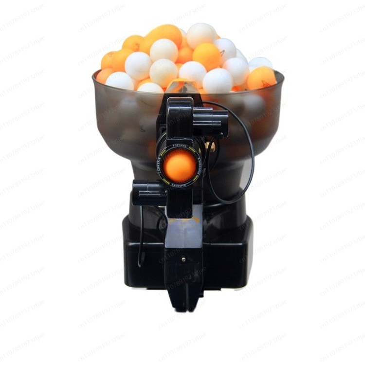 For-07 Table Tennis Robot Trai - đánh giá và giá Table Tennis Robot