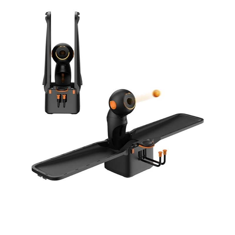 Smart Table Tennis Training Ro - đánh giá và giá Table Tennis Robot