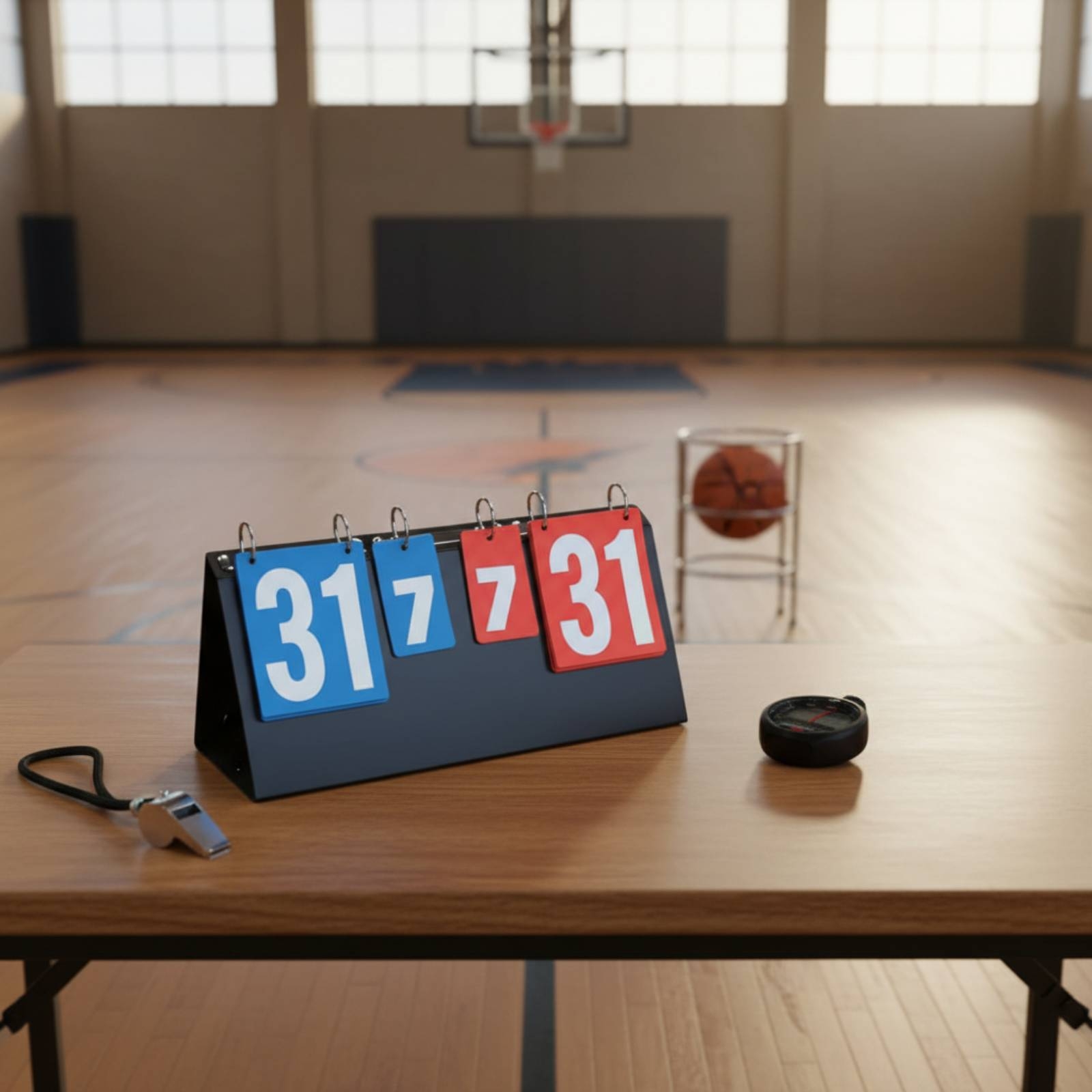 Portable Flip Scoreboard Multi - đánh giá và giá Table Tennis Usa