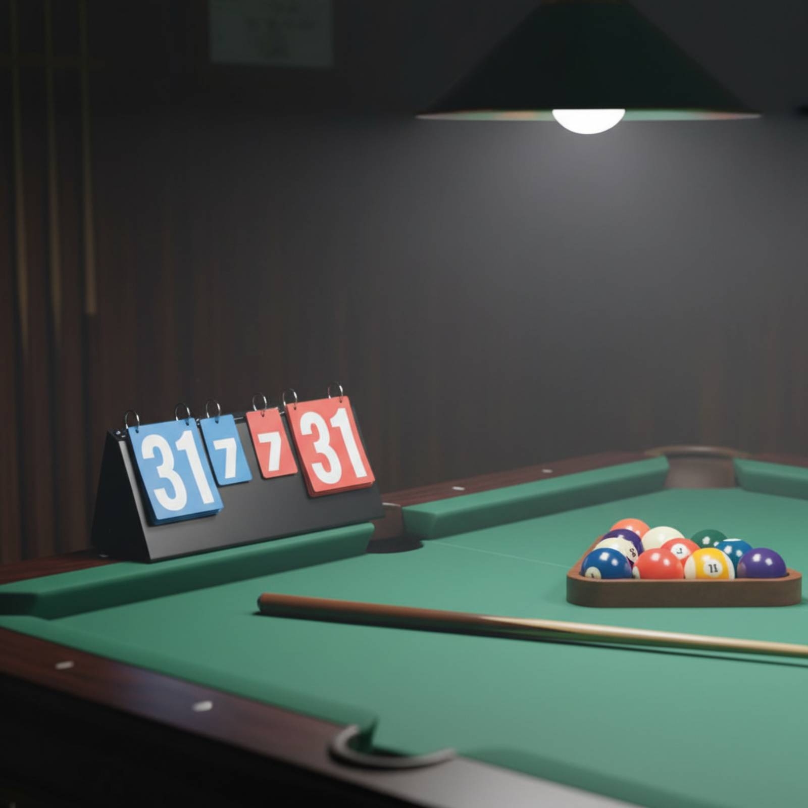 Portable Flip Scoreboard Multi - đánh giá và giá Table Tennis Usa