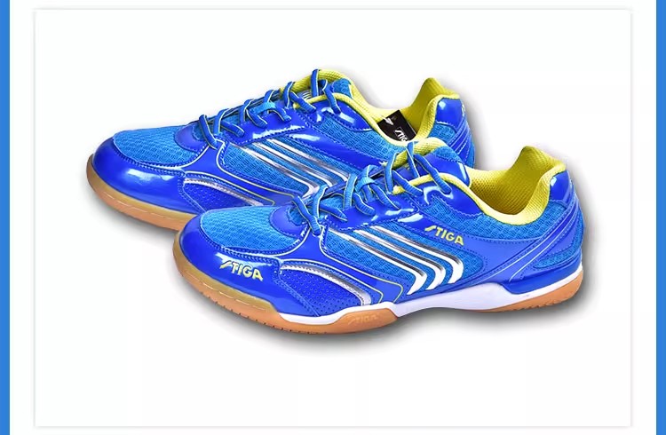 New Table Tennis Shoes Unisex  - đánh giá và giá Table Tennis Athlete