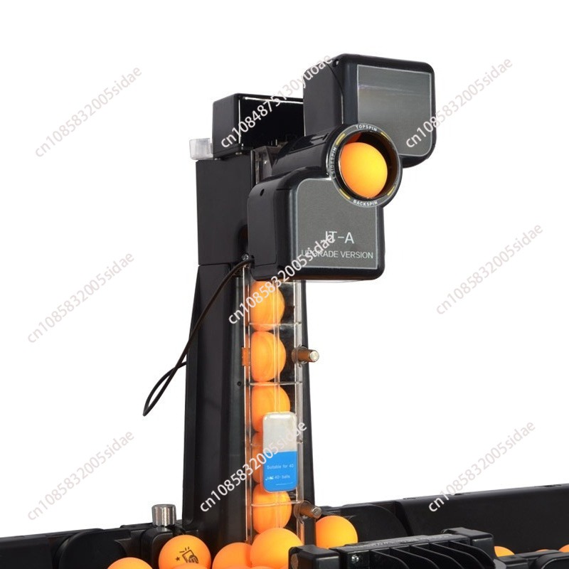 Robot for table tennis serving - đánh giá và giá Table Tennis Robot