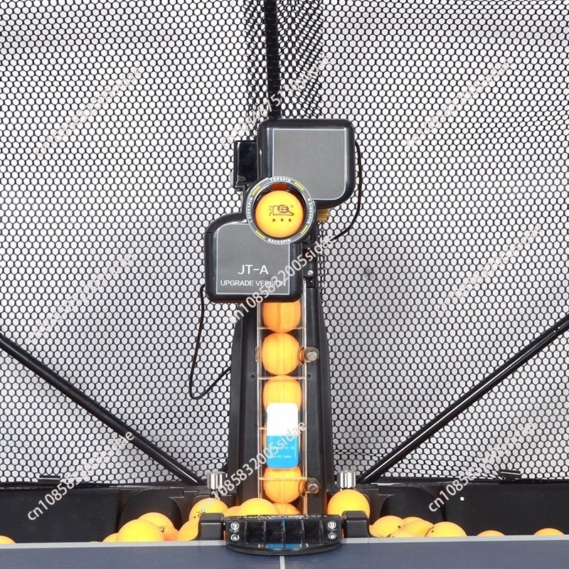 Robot for table tennis serving - đánh giá và giá Table Tennis Robot