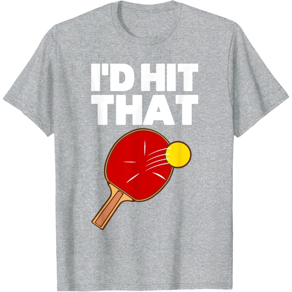 Cool Table Tennis Design for M - đánh giá và giá Table Tennis Cartoon