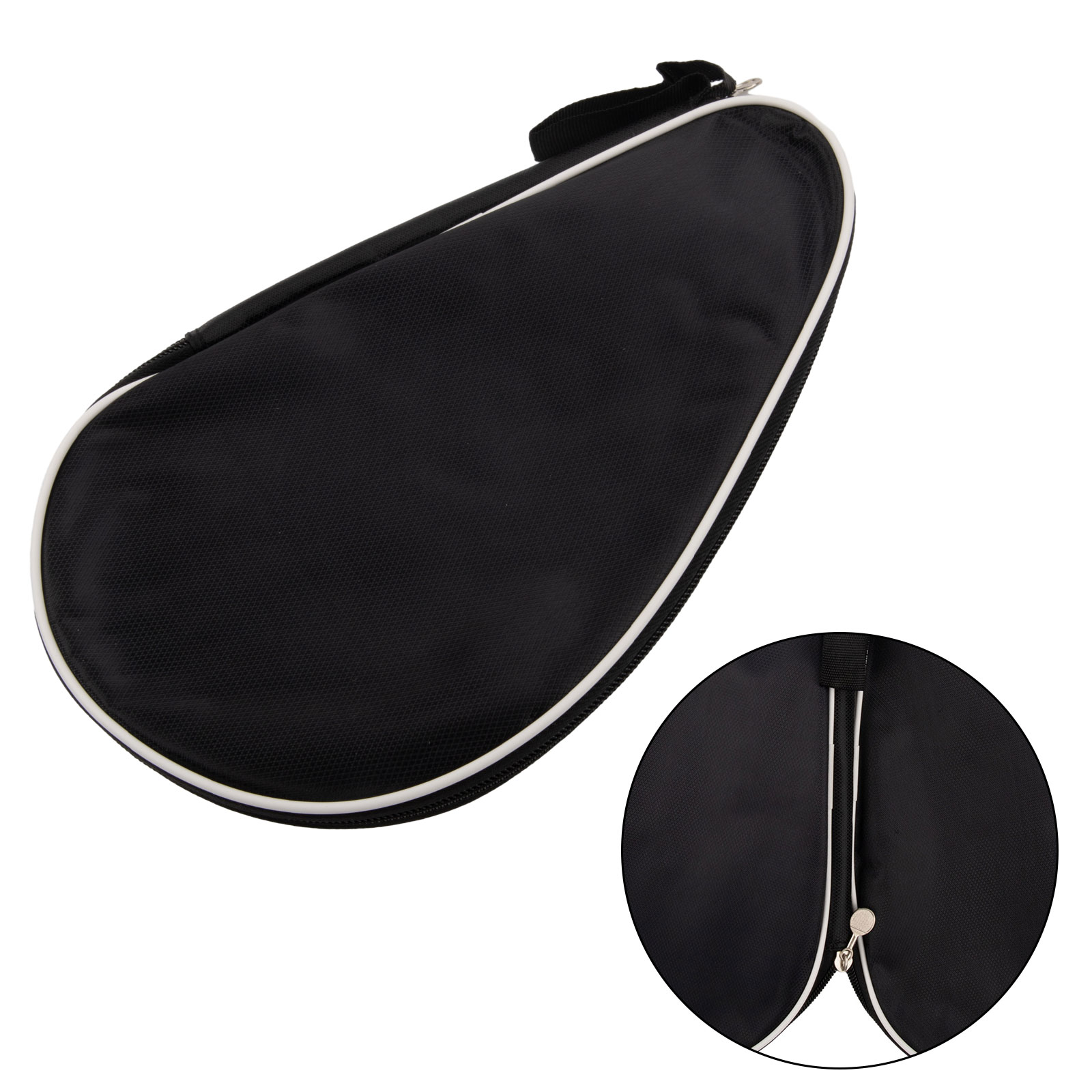 Table Tennis Racket Bag With H - đánh giá và giá Table Tennis Kit Bag