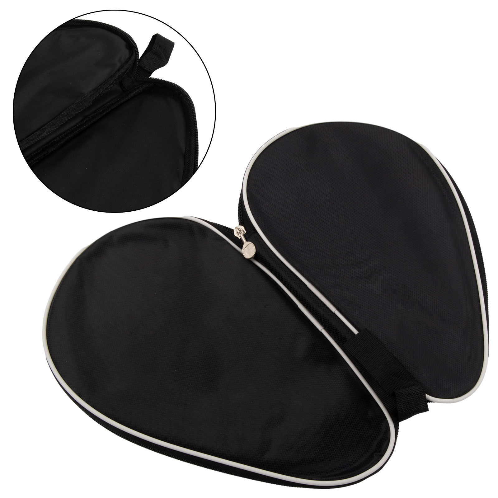 Table Tennis Racket Bag With H - đánh giá và giá Table Tennis Kit Bag