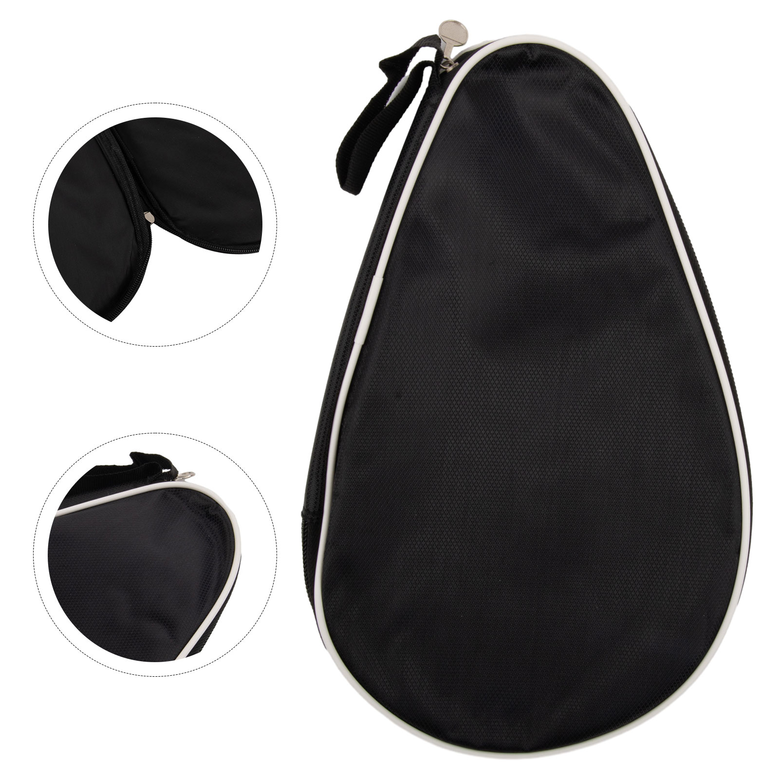 Table Tennis Racket Bag With H - đánh giá và giá Table Tennis Kit Bag