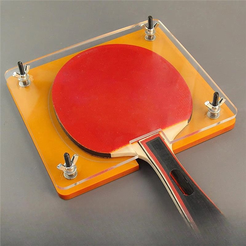 A69P-Table Tennis Paddle Press - đánh giá và giá Table Tennis Tournament